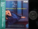 BEVERLY KENNEY 