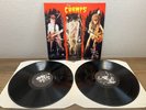 The Cramps, These Pussies Can Do The Dog, RARE 2 LP Vinyl Record Live 1986 VG+
