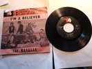 Rare EP THE MONKEES TURTLES SEAN BUCKLEY orig 1967 IRAN Press