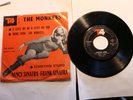Rare EP NANCY SINATRA THE KINKS MONKEES orig 1967 IRAN Press