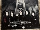 Deathstars Night Electric Night LP 2009 Picture Disc Nuclear Blast