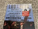 Lou Reed Live at Alice Tully Hall (Vinyl, 2 LP, Limited Edition, 2020) RSD