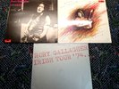 Rory Gallagher 3 Stück LP Vinyl Alben Deuce The Story So Far und Irish Tour '74