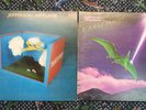 Zwei LPs Vinyl Alben von Jefferson Airplane 