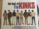 The Kinks - The Best Of The Kinks 1964-1970 LP 180g Vinyl 2016 BMG Rock Pop-Mint