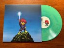 Final Fantasy Mystic Quest LP Soundtrack SNES Video Game Vinyl Green Color