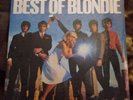 BLONDIE THE BEST OF BLONDIE LP SEALED (1981) ORIG 1ST PRESS CHRYSALIS CHR 1337
