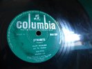 Cliff Richard  Dynamite-Travelling Light  78 Rpm  South Africa Columbia Label