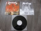 Sepultura - Morbid Visions /Bestial Devastation LP