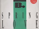 Stevie B Spring Love (Come Back To Me) Vinyl Single 12inch BCM