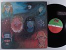 KING CRIMSON In The Wake Of Poseidon ATLANTIC LP VG+ textured gatefold k