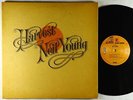 Neil Young - Harvest LP - Reprise Germany 180g Reissue VG++