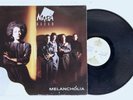 Matia Bazar Melancholia LP album vinile originale 1985 Ariston ARLP 12426