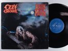 OZZY OSBOURNE Bark At The Moon CBS ASSOCIATED LP VG+ k