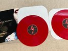 Rare - Marilyn Manson Antichrist Superstar Red Vinyl 2LP Set LTD to 1,500 Copies