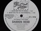 SHARON REDD Never Give You Up PRELUDE 12