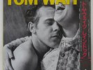 TOM WAITS RAIN DOGS POLYSTAR R25D2017 JAPAN OBI VINYL LP