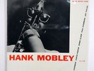 HANK MOBLEY S/T BLUE NOTE GXK8225 JAPAN VINYL LP