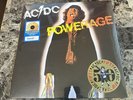 AC/DC - Powerage, 1 LP, Walmart 50th Anniversary Gold Vinyl, Sealed