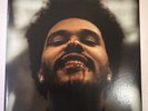 THE WEEKND After Hours 2xLP limited edition clear w red splatter NEAR MINT