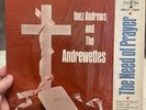 INEZ ANDREWS Andrewettes Gospel LP The Need Of Prayer Songbird Records