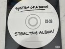 RARE “System of a Down - Steal This Album ” [New Vinyl LP] 140 Gram Vinyl Record