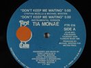 TIA MONAE Don't Keep Me Waiting FIRST TAKE 12