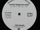 POLICE Voices Inside My Head A&M 12
