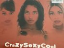 TLC ‎– Crazy Sexy Cool Target Exclusive Vinyl 2LP Album - SEALED Red And White