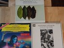 SALVATORE ACCARDO 3-LP (5-Discs) Lot-Vivaldi, Paganini  VG+