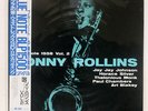 SONNY ROLLINS VOLUME 2 BLUE NOTE BN1558 JAPAN OBI VINYL LP