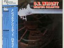 O.V. WRIGHT MEMPHIS UNLIMITED BACK BEAT YS8049AB JAPAN OBI VINYL LP