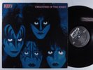 KISS Creatures Of The Night CASABLANCA LP VG+ k