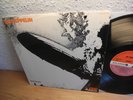 Led Zeppelin – same 70s Lp Red Plum Blues Rock, Hard Rock, Arena Rock