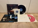 3x LP Set Roy Gallagher Highlights, Defender, The Great Lost Pull My Daisy