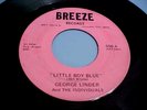 George Linder And The Individuals - Little Boy Blue (1960's ROCKABILLY) EX/VG++