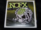 NOFX The Decline tour vinyl EDITION #/50 printed cover Fat Wreck Chords rancid