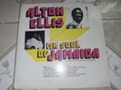 Treasure Isle -33''-Alton Ellis – Mr Soul Of Jamaica