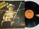 Eldon Shamblin Guitar Genius LP NM Delta Western Swing Country (1981)
