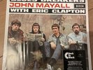 John Mayall With Eric Clapton Blues Breakers 180g Vinyl LP Album