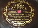VICTOR V-38078 78 rpm JELLY ROLL MORTON & HIS ORCH pre war JAZZ V+