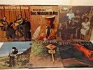 Doc Watson and Jim Post Record Albums, 33 RPM