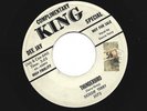R&B  BLUES  ROCKERS  45 - DOSSIE TERRY - THUNDERBIRD -  HEAR - 1957 PROMO KING