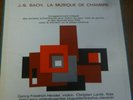 BACH chamber music G-F HENDEL - CHRISTIAN LARDE - JEAN LAMY ..  / VALOIS CMB 5