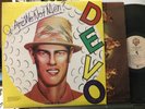 DEVO Q. Are We Not Men? ** orig. US issue 1978 w/ custom inner sleeve