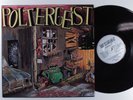 POLTERGEIST Depression CENTURY MEDIA LP VG++/NM europe with lyric sheet insert k