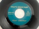 Northern Soul 45 / Rudy Ludaway 