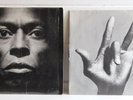 Miles Davis Tutu LP album vinile 1986 Warner Bros. Records 92 5490-1