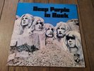 DEEP PURPLE - IN ROCK  - UK 1ST - NO EMI - A2/B1 - VERY GOOD++