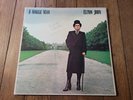 ELTON JOHN - A SINGLE MAN + INNER - SIGNED - EXCELLENT